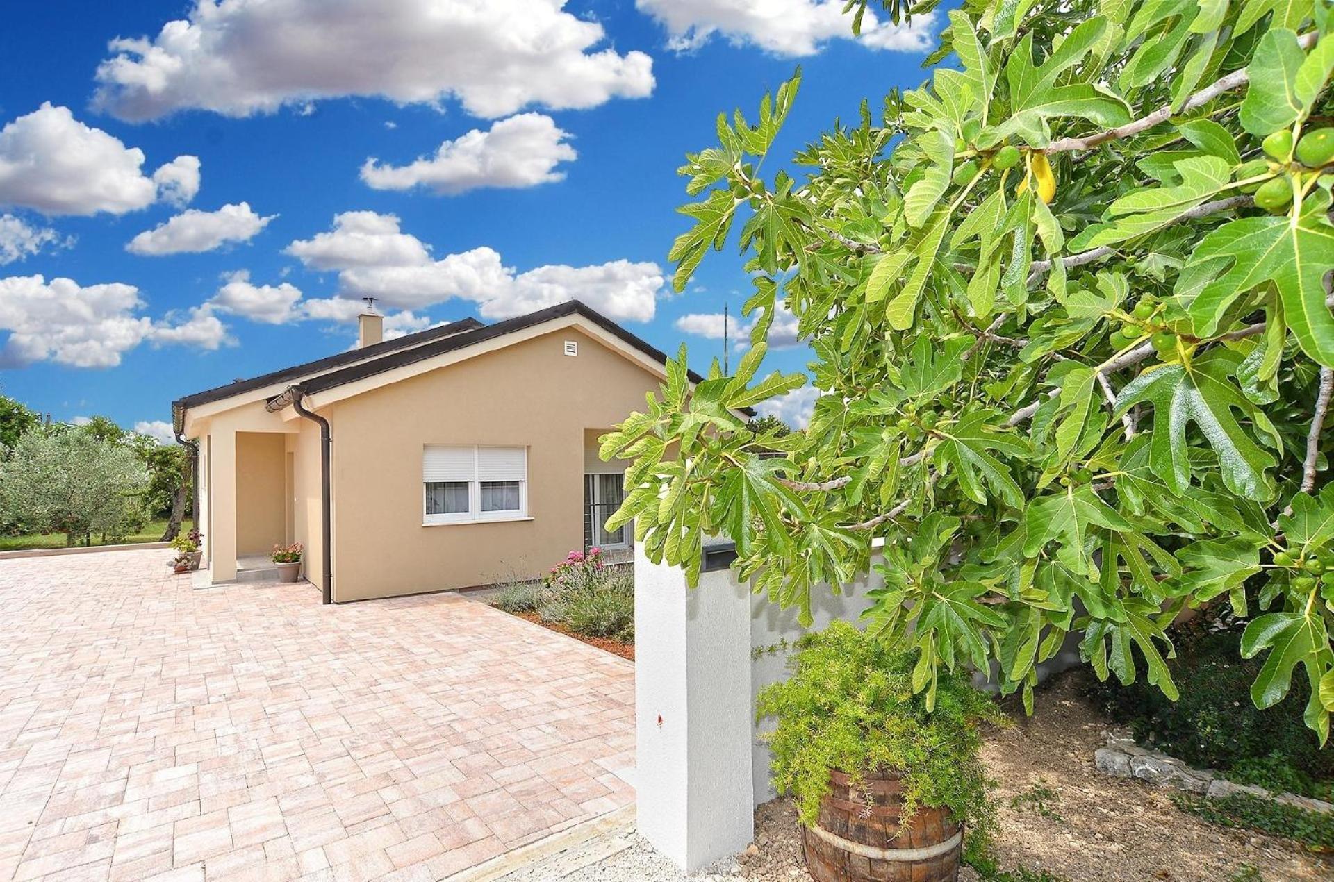 Ferienhaus Fuer 4 Personen Ca 74 Qm In Medulin, Istrien Suedkueste Von Istrien Exterior foto
